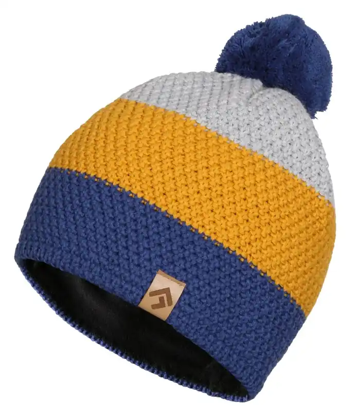 Mutsen Direct Alpine Baffin navy/mango M Betaalbaar