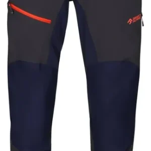 Herenbroek Direct Alpine Patrol Tech antraciet/indigo M Superprijs