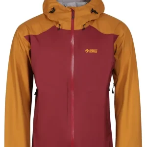 Beperkte Voorraad Herenjas Direct Alpine Talung karamel/palissander M
