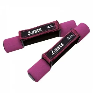 Meest Verkocht Neopreen halters Yate Zacht 0,5 kg - paar