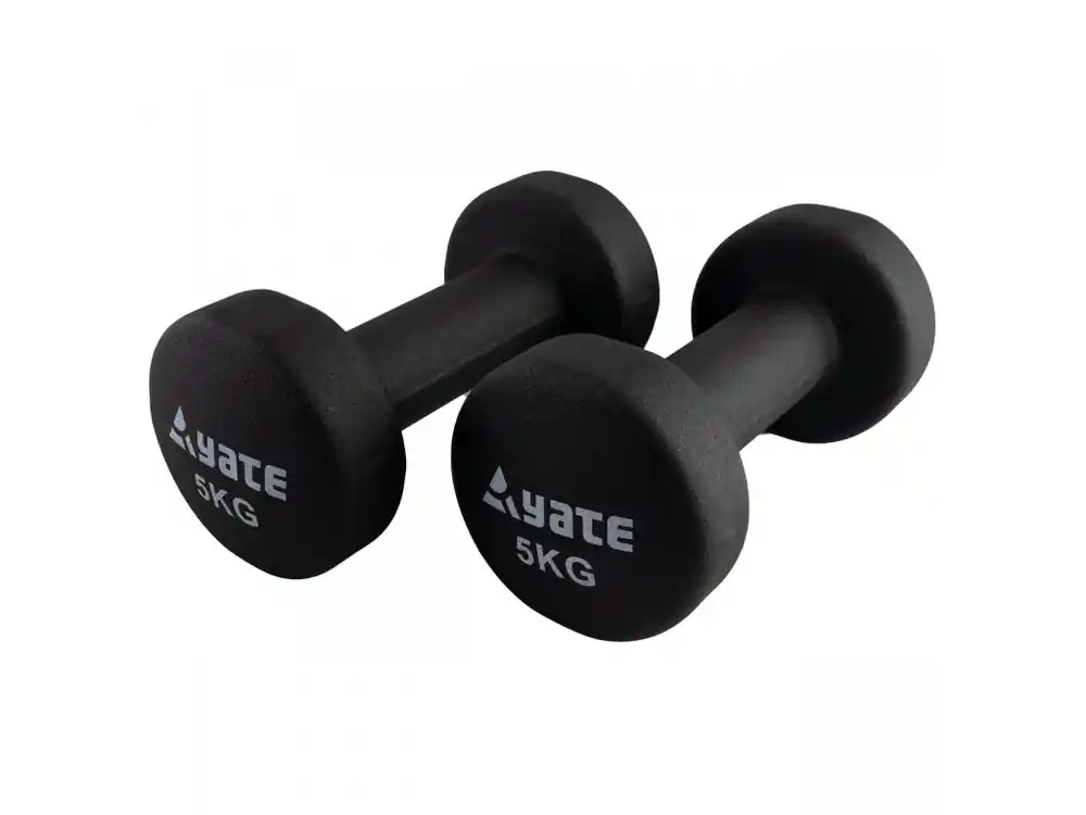 Neopreen halters Yate 5kg - paar Flitsaanbieding