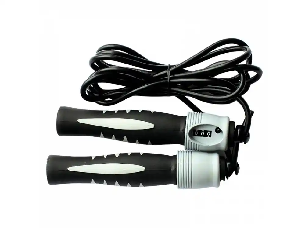 Springtouw met teller Yate 275cm Gratis Retour