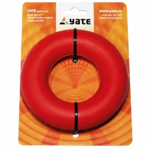 Gratis Retour Krachttrainingsring Yate - medium stevig rood