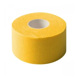 Koop Vandaag Sporttape Yate 3,8 cm x 13,7 m geel