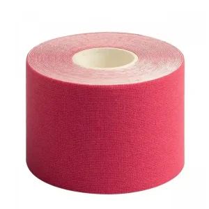 Kinesiologietape Yate 5cm x 5m roze Tijdelijk Beschikbaar