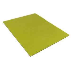 Goedkoop Slaapmat Yate Fitness Maxi dubbellaags 1,2 cm zwart/lichtgroen