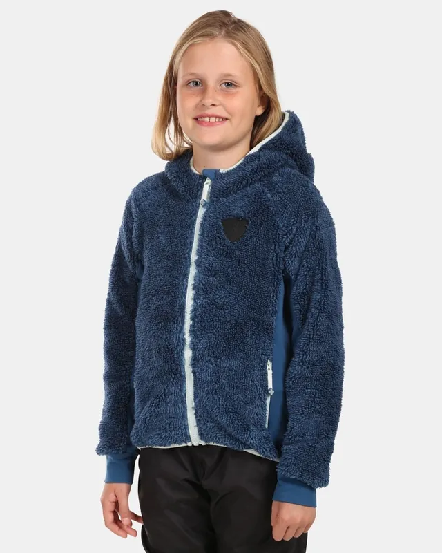 Warme meisjestrui Kilpi Mink-JG 122 Express Levering