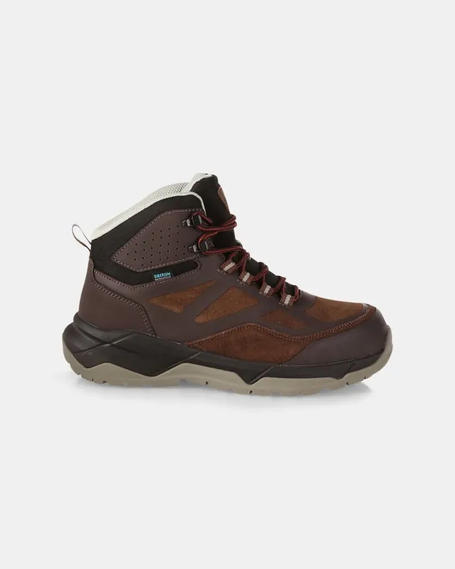 Laatste Kans Outdoor hoge laarzen Kilpi Piton High WP-U bruin 36