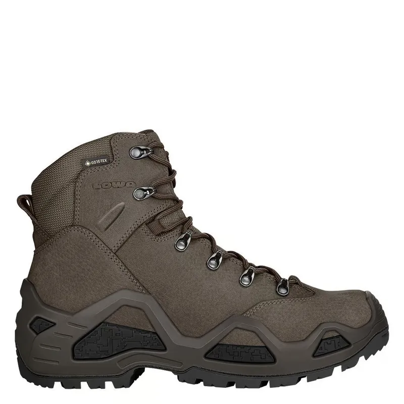 Aanbieding Herenschoenen Lowa Z-6N GTX C donkerbruin 41