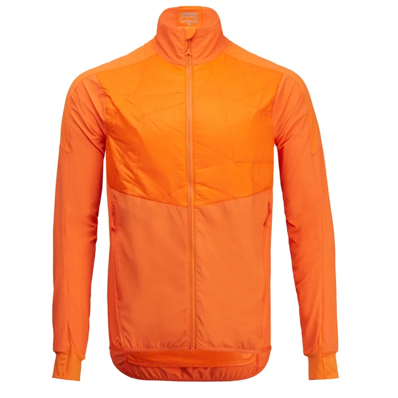 Herenjas Silvini Corteno MJ2120 oranje XS Laatste Versie