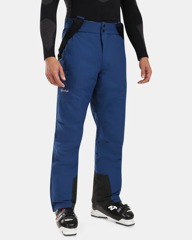 Gereduceerde Prijs Heren skibroek Kilpi Mimas-S donkerblauw S