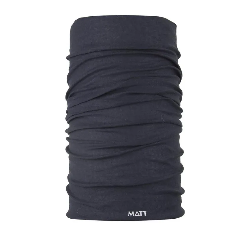Exclusieve Aanbieding Wollen sjaal MATT Wollen sjaal Antraciet
