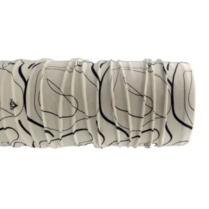 Universele sjaal MATT Sjaal Coolmax Eco Abstract Nieuw