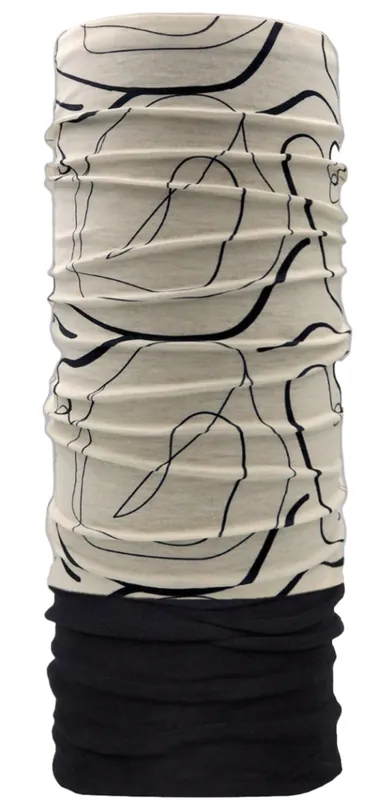 Universele sjaal MATT Sjaal Coolmax Pol. Abstract Beste Prijs