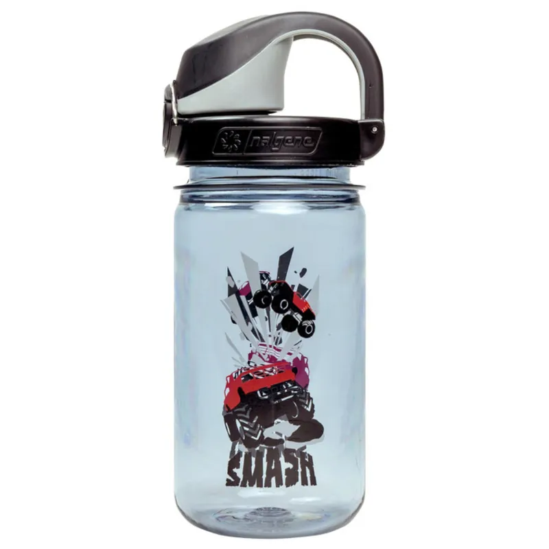 Fles Nalgene OTF Kids Smash Sustain 350ml Flitsaanbieding