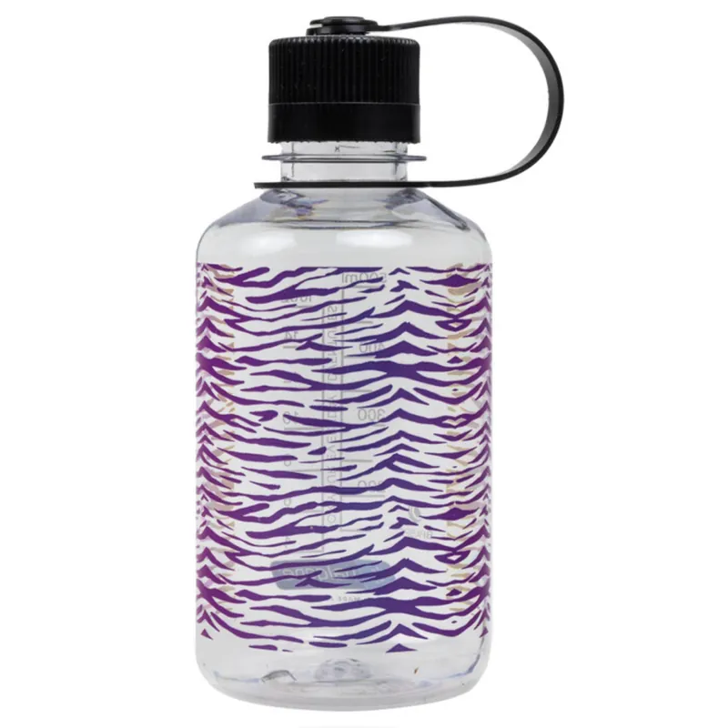 Fles Nalgene NM Helder Regenboog Zebra Helder Regenboog Zebra 500ml Fabrieksprijs