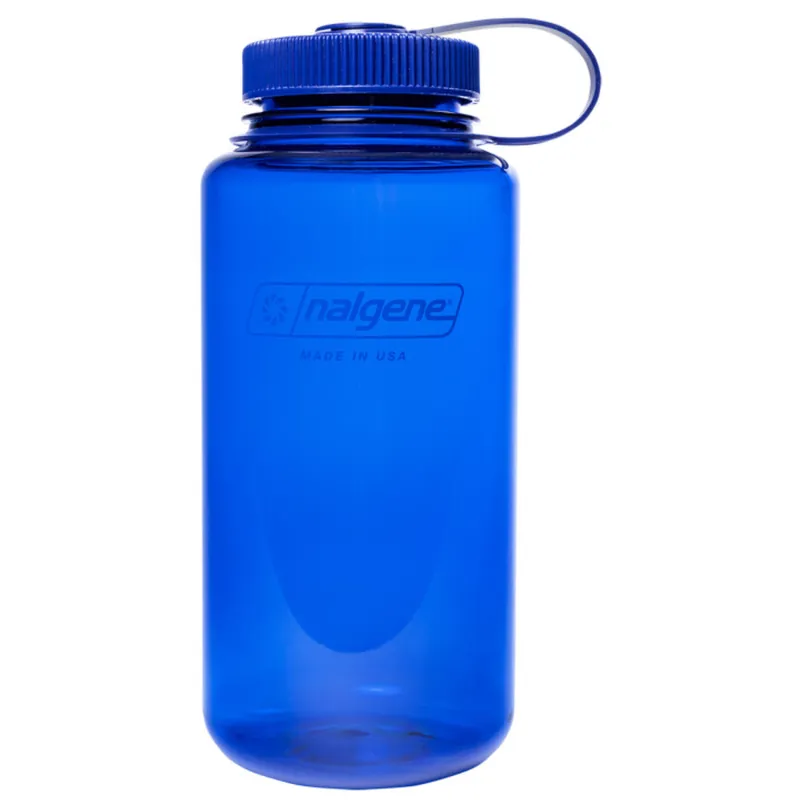 Fles Nalgene WM Denim Sustain Denim Sustain 1000 ml Express Levering
