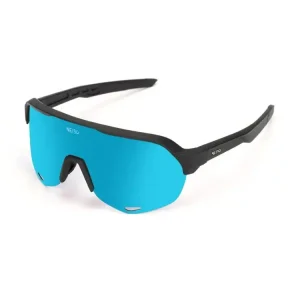 Sportbril NEIBO Cliff Black/ijsblauw Hete Deal