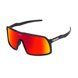 Sportbril NEIBO Falcon Zwart/vuuroranje Koop Online