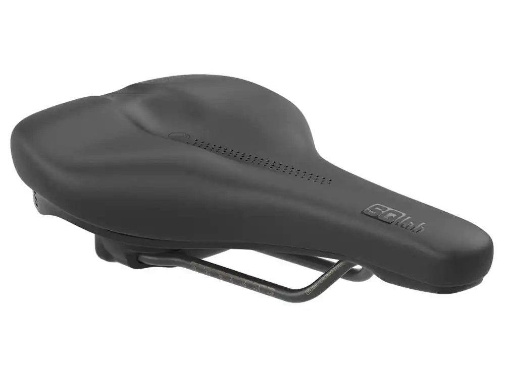 SQlab Ergolux actief 2.1 zadel 17cm Speciale Aanbieding