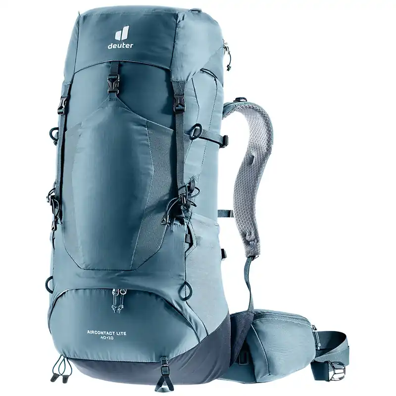 Speciale Aanbieding Rugzak Deuter Aircontact Lite 40L + 10L Antlantic-ink