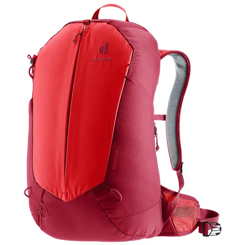 Tijdelijk Beschikbaar Rugzak Deuter AC Lite 23L kersen-masala one-size