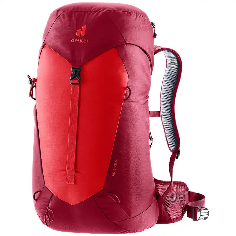 Tijdelijk Beschikbaar Rugzak Deuter AC Lite 30L kersen-masala one-size