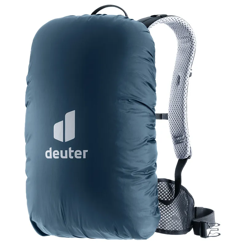 Rugzakregenjas Deuter Regenhoes Mini is een maat Dagaanbieding