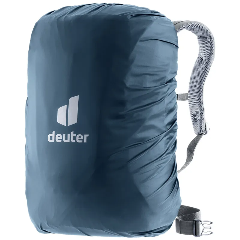 Betrouwbaar Rugzakregenjas Deuter Regenhoes Vierkant is een one-size