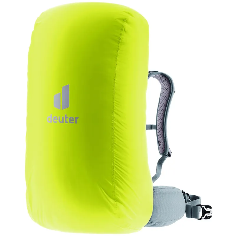 Veilige Betaling Rugzakregenjas Deuter Regenhoes I neon one-size