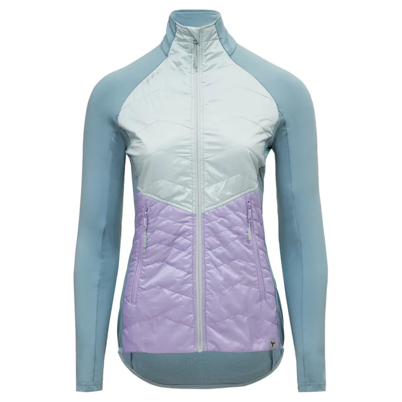 Dames sweatshirt Silvini Sillaro wolkenlila XS Voordeelprijs