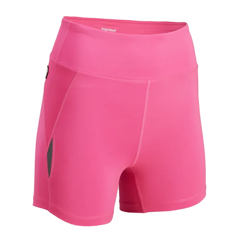 Dames shorts Silvini Lugana fuchsia XS Exclusieve Aanbieding