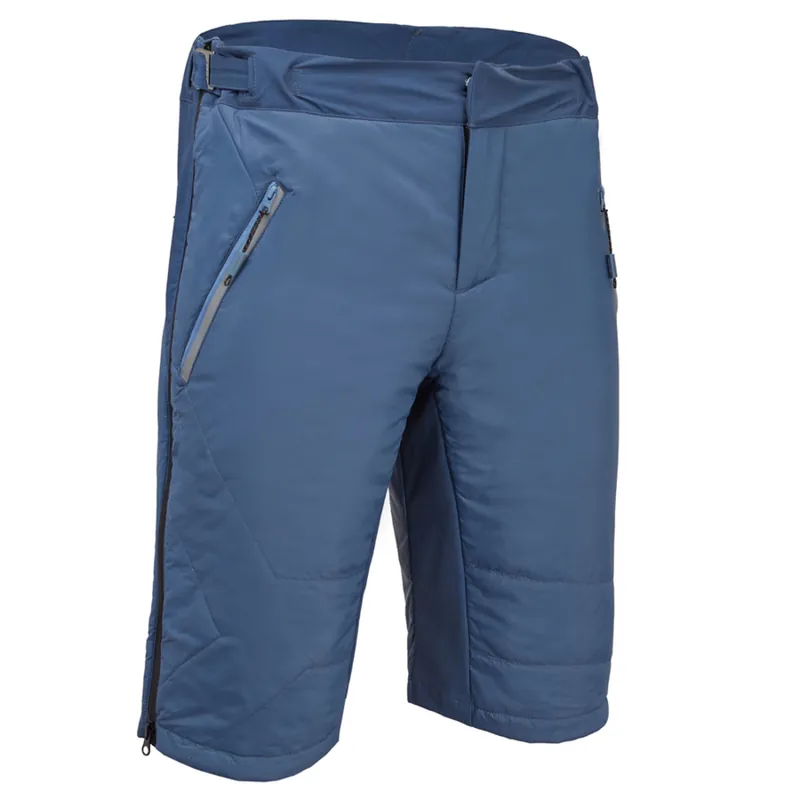 Heren shorts Silvini Primaloft® Sud marineblauw-wolk S Shop Nu