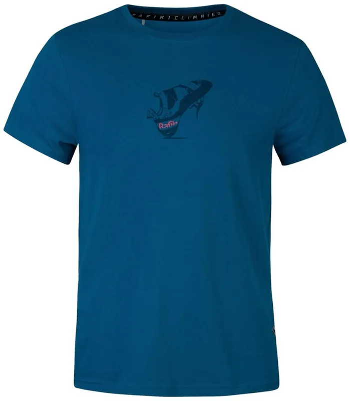Uitverkoop Heren T-shirt Rafiki Arcos ensign blauw II S