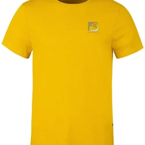 Alleen Vandaag Heren T-shirt Rafiki Arcos citroencurry S