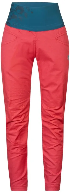 Dames klimbroek Rafiki Massone American Beauty XS Nieuw