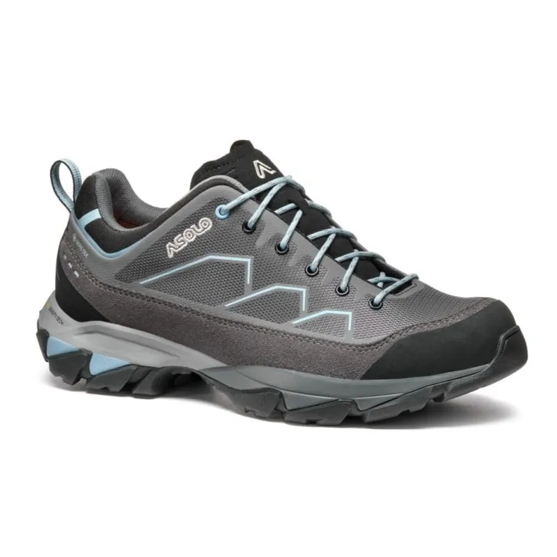 Aanbieding Dames wandelschoenen Asolo Acadia GTX ML grafiet/hemelsblauw 37.5