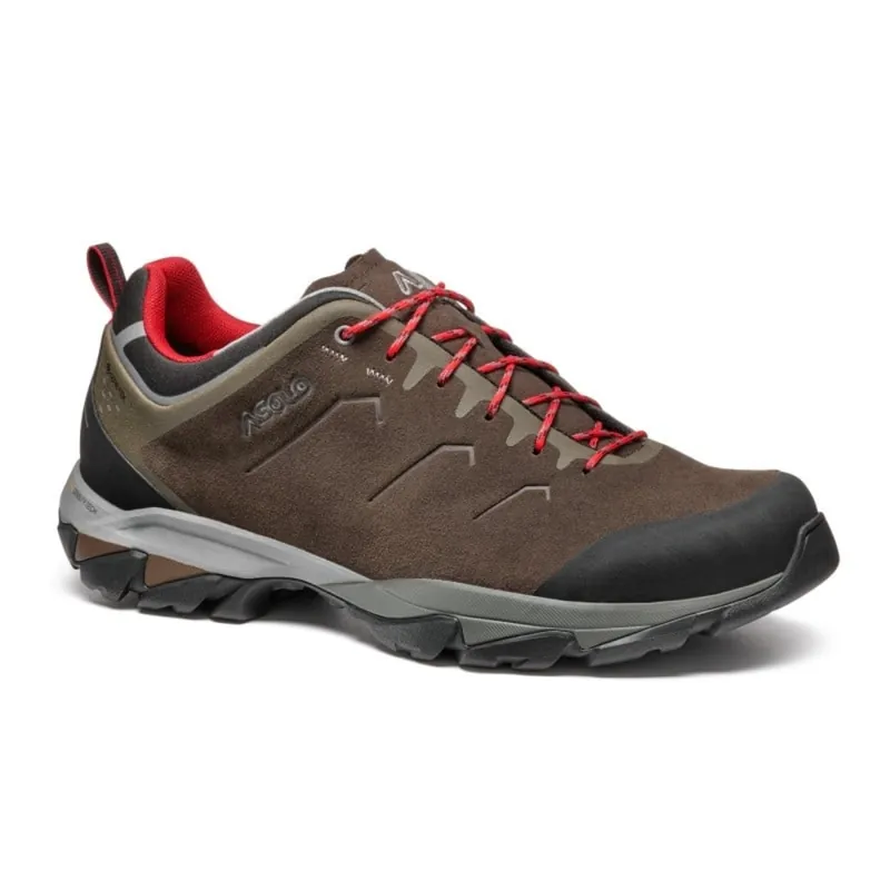 Exclusieve Aanbieding Heren wandelschoenen Asolo Acadia Lth GTX MM donkerbruin/vorstgrijs 40 2/3
