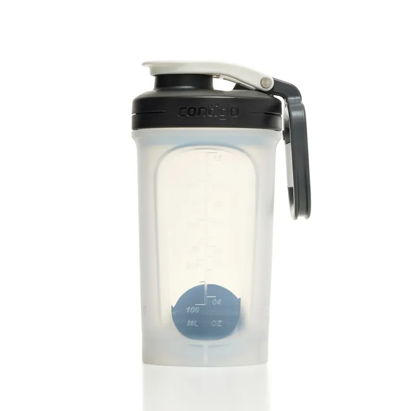 Fitness shaker Contigo Shake & Go 2.0 (ca. 590 ml) zout Premium