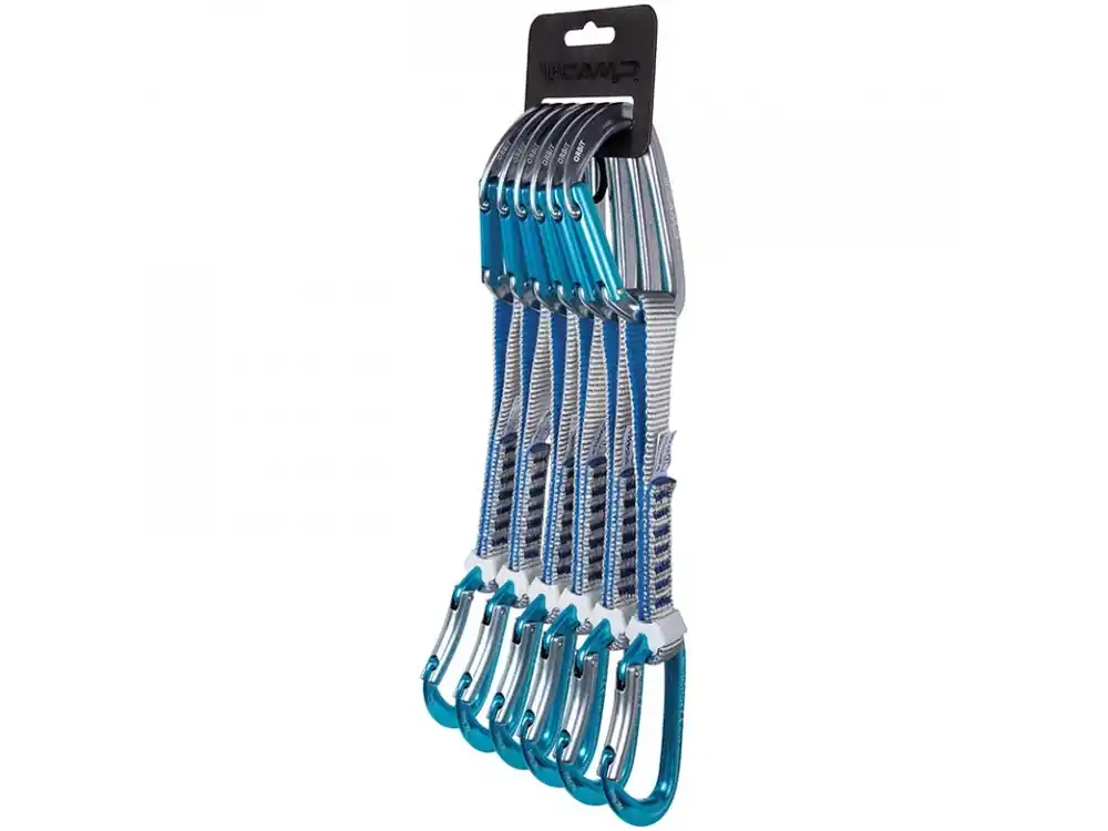 Camp Orbit Express KS grijs/blauw 18cm 6-pack Direct Verzonden