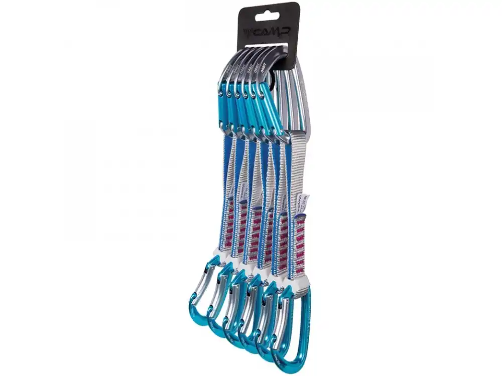 Express Levering Camp Orbit Express KS grijs/blauw/fuchsia 18cm 6-pack