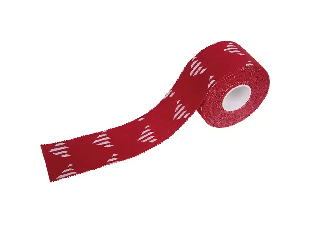 Alleen Vandaag Klimtape Camp Klimtape rood