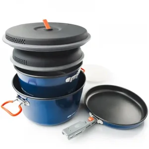 Exclusieve Aanbieding Pottenset GSI Keramiek Basis Camper Groot