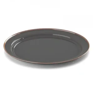 Uitverkoop Emaille bord GSI Mesa Plate 10,375" schaduw
