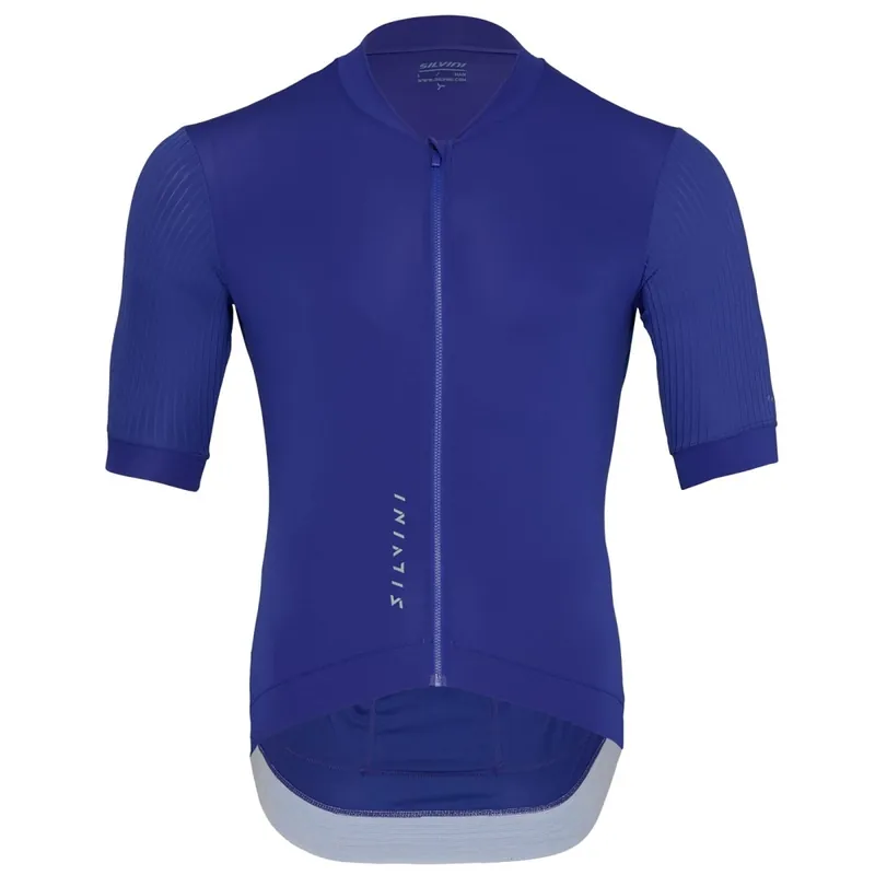 Silvini herenshirt MD2401 Trafoi blauw S Bestseller