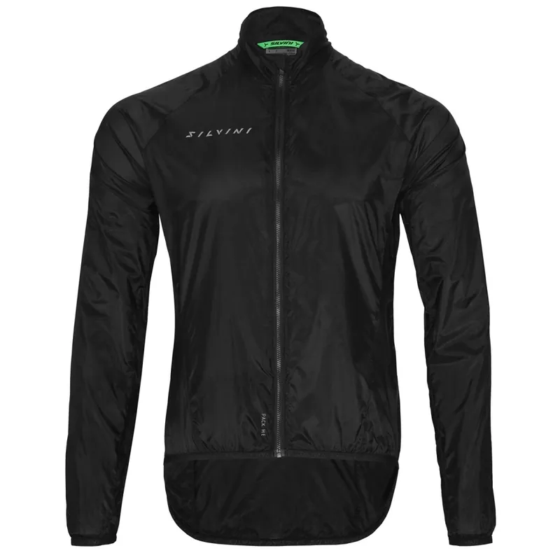Silvini herenjas MJ1601 Montilio zwart 2 S Superprijs