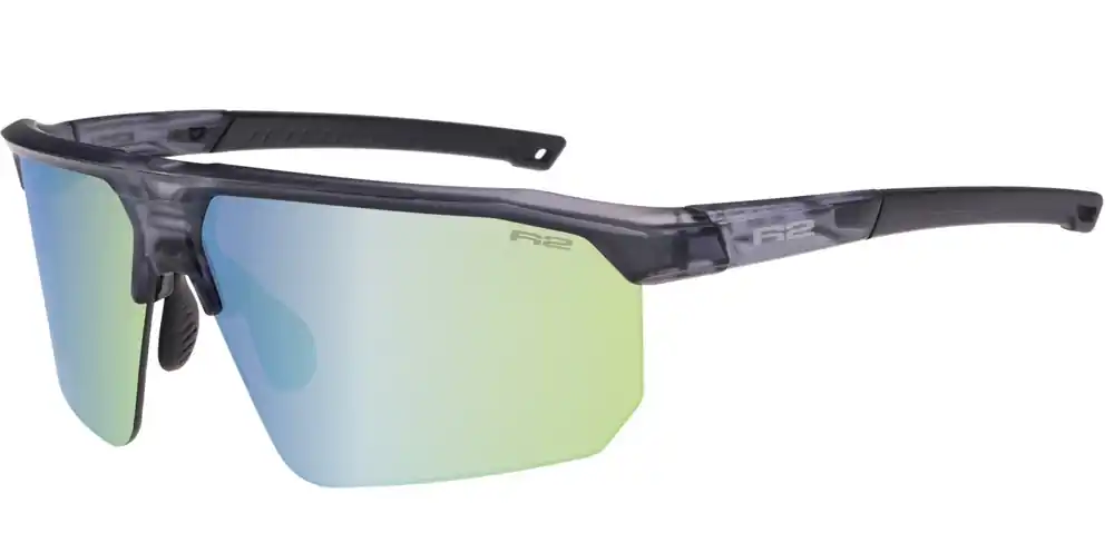 Merkproduct HD sportzonnebril R2 SPEEDSTER kristal, mat AT043C