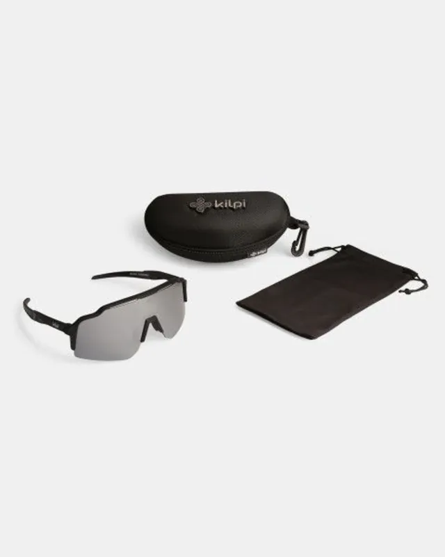 Unisex zonnebril Kilpi SOLIS-U BLK UNI Korting