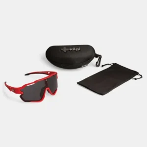 Gratis Retour Unisex zonnebril Kilpi SHADON-U RED UNI