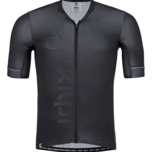 Aanbieding Heren wielershirt Kilpi BRIAN-M ZWART XS